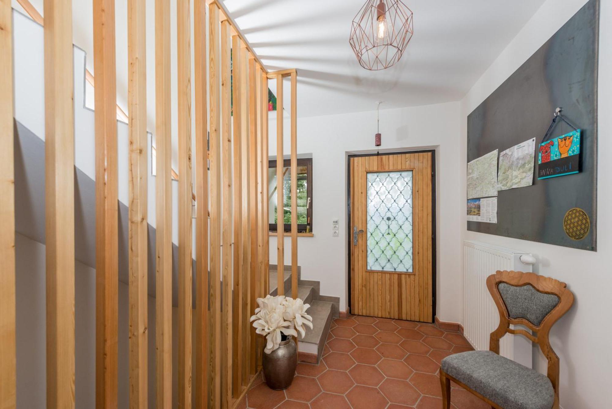Naturchalet Hoeflehner - Heimgefuehl & Ruhelage An Loipe & Wanderweg รัมเซา อัม ดาคชไตน์ ภายนอก รูปภาพ
