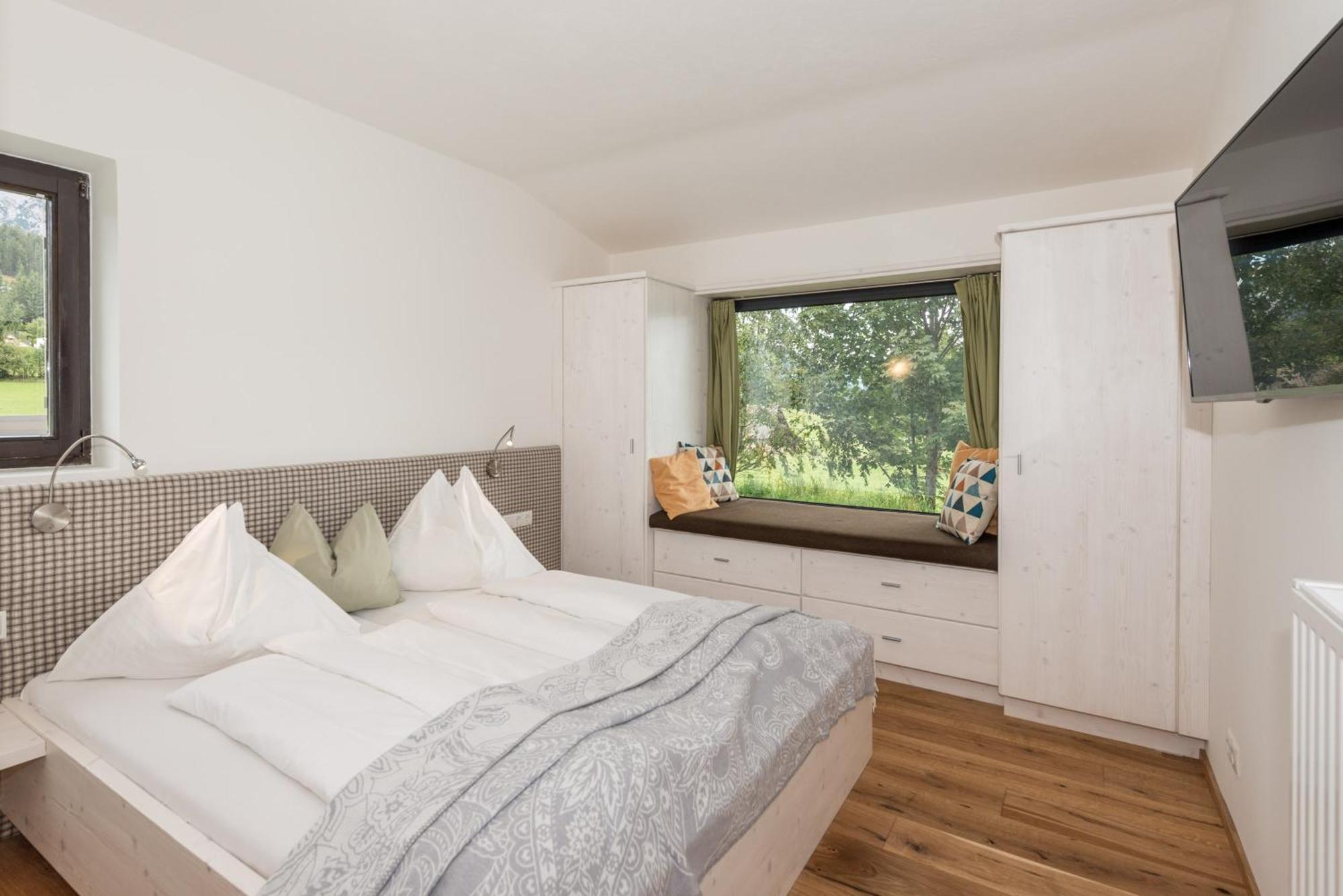 Naturchalet Hoeflehner - Heimgefuehl & Ruhelage An Loipe & Wanderweg รัมเซา อัม ดาคชไตน์ ภายนอก รูปภาพ
